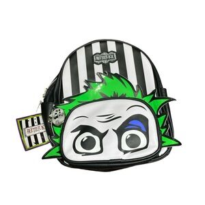 BEETLEJUICE Showtime Women’s 10.5” Mini Backpack